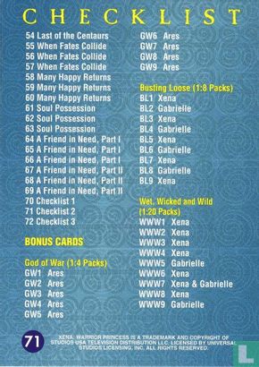 Complete set (72 cards) - Image 2