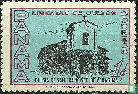 Godsdienstvrijheid in Panama