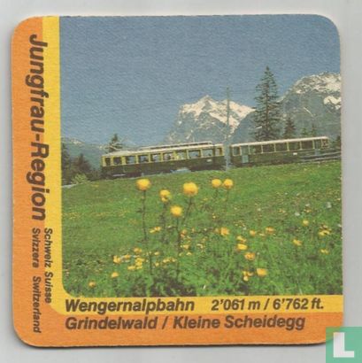 Wengernalpbahn - Image 1