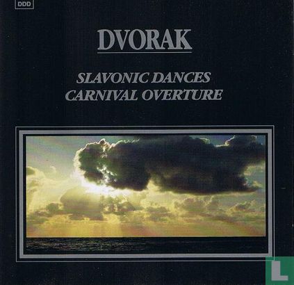 Slavonic Dances/ Carnival Overture - Bild 1