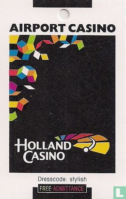 Holland Casino - Schiphol Airport - Image 1