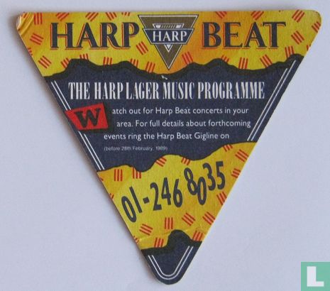 Harp Beat - Bild 1