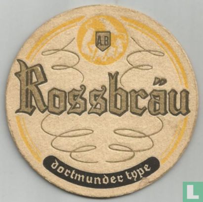 Rossbräu Dortmunder type