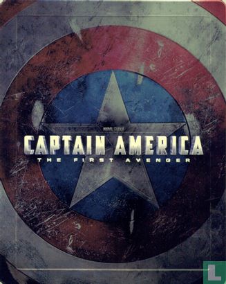 Captain America: The First Avenger - Image 1