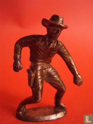 Cowboy (copper) - Image 1