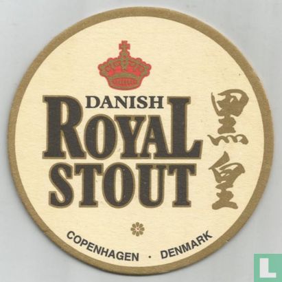 Danish Royal Stout