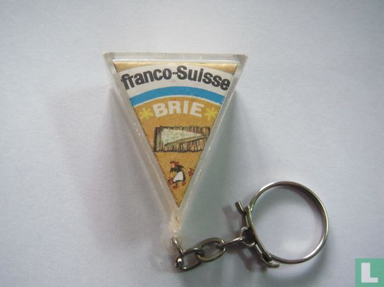Franco-Suisse Brie