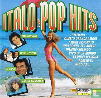 Italo pop hits - Bild 1