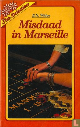 Misdaad in Marseille - Afbeelding 1