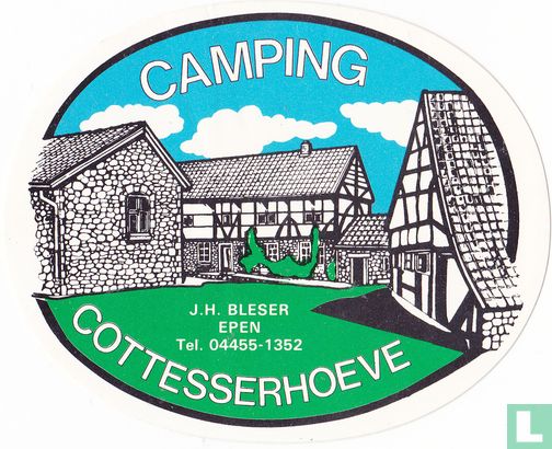 Camping Cottesserhoeve