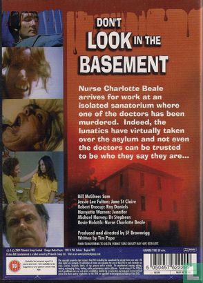 Don't Look In The Basement - Image 2