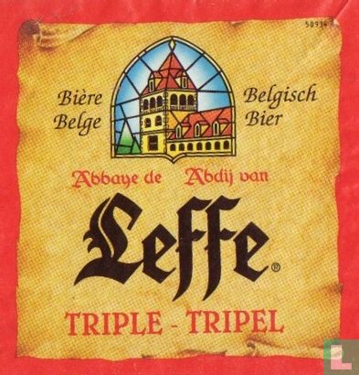 Leffe Triple   