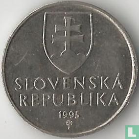 Slovaquie 2 korun 1995 - Image 1