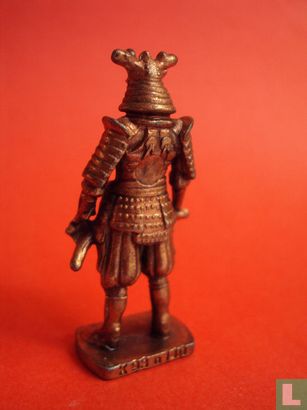 Samurai 2 (copper) - Image 2