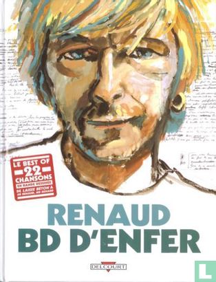 Renaud BD d'enfer - Afbeelding 1