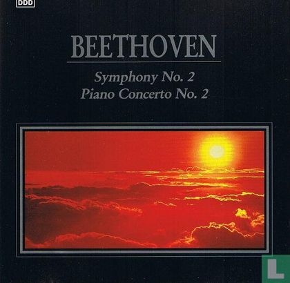 Symphony No. 2 / Piano Concerto No. 2 - Bild 1