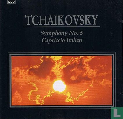 Symphony No. 5/ Capriccio Italien - Afbeelding 1