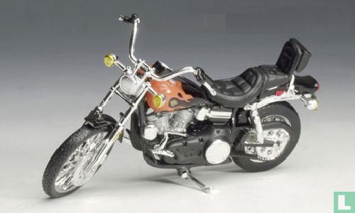 Harley-Davidson 1980 FXWG Wide Glide - Afbeelding 1