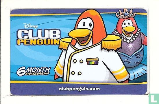 Club penguin