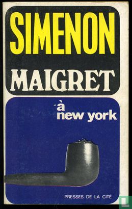 Maigret a New York  - Afbeelding 1