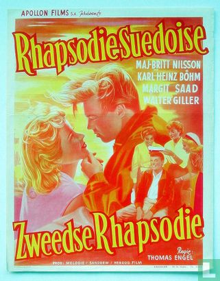 Zweedse Rhapsodie