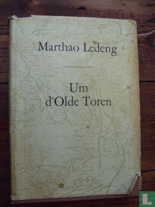 Marthao Ledeng + Um d'olde toren. - Afbeelding 1