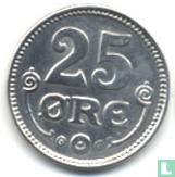 Danemark 25 øre 1919 - Image 2