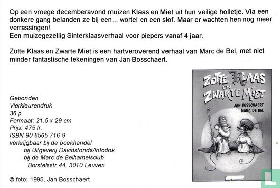 Zotte Klaas en Zwarte Piet - Image 2