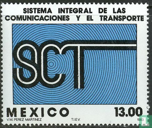 Ministerie van Communicatie en Vervoer
