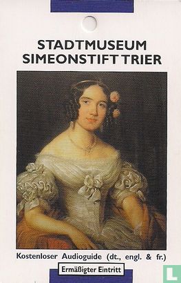 Stadtmuseum Simeonstift - Bild 1