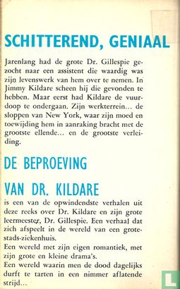 De beproeving van dr. Kildare - Afbeelding 2