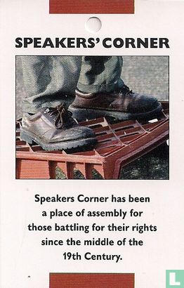 Speakers' Corner - Afbeelding 1