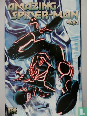 Amazing Spider-Man 651  - Image 1