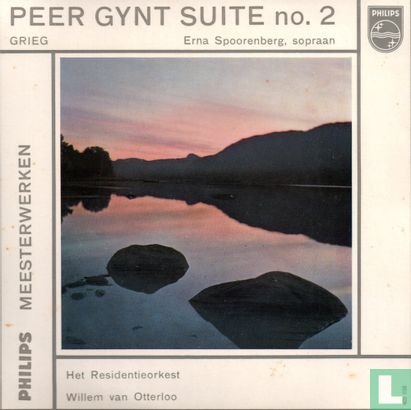 Peer Gynt Suite no 2 - Afbeelding 1
