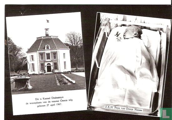 Prins Willem-Alexander     - Afbeelding 1