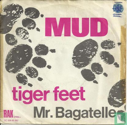 Tiger Feet  - Image 1