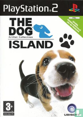 Artist Collection: The Dog Island - Image 1