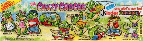 Die Crazy Crocos - Image 1