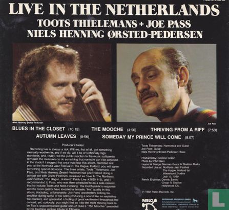 Live In The Netherlands   - Image 2