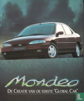 Mondeo De creatie van de eerste 'Global Car' - Afbeelding 1