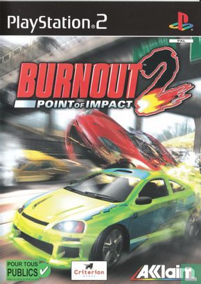 Burnout 2: Point of Impact - Afbeelding 1