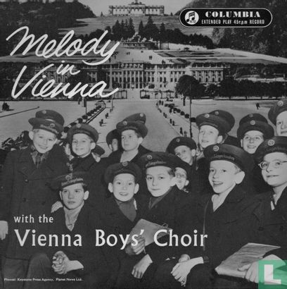 melody in vienna - Afbeelding 1