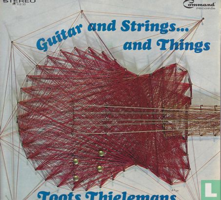 Guitar and Strings and Things  - Afbeelding 1