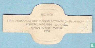 Koninklijke garde -  Marokko  1968 - Image 2
