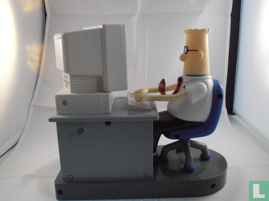 Dilbert snoepdispenser - Afbeelding 2