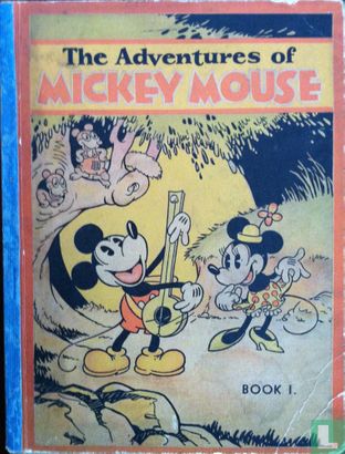 The Adventures of Mickey Mouse - Afbeelding 1