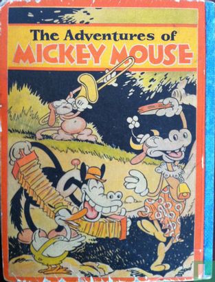 The Adventures of Mickey Mouse - Afbeelding 2