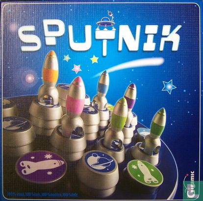 Sputnik - Afbeelding 1