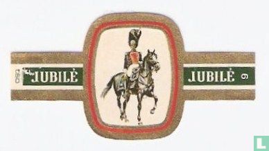 Koninkrijk Frankrijk - Grenadiers te paard   1814-1815 - Image 1