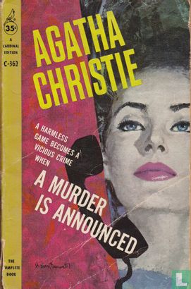 A Murder Is Announced - Image 1